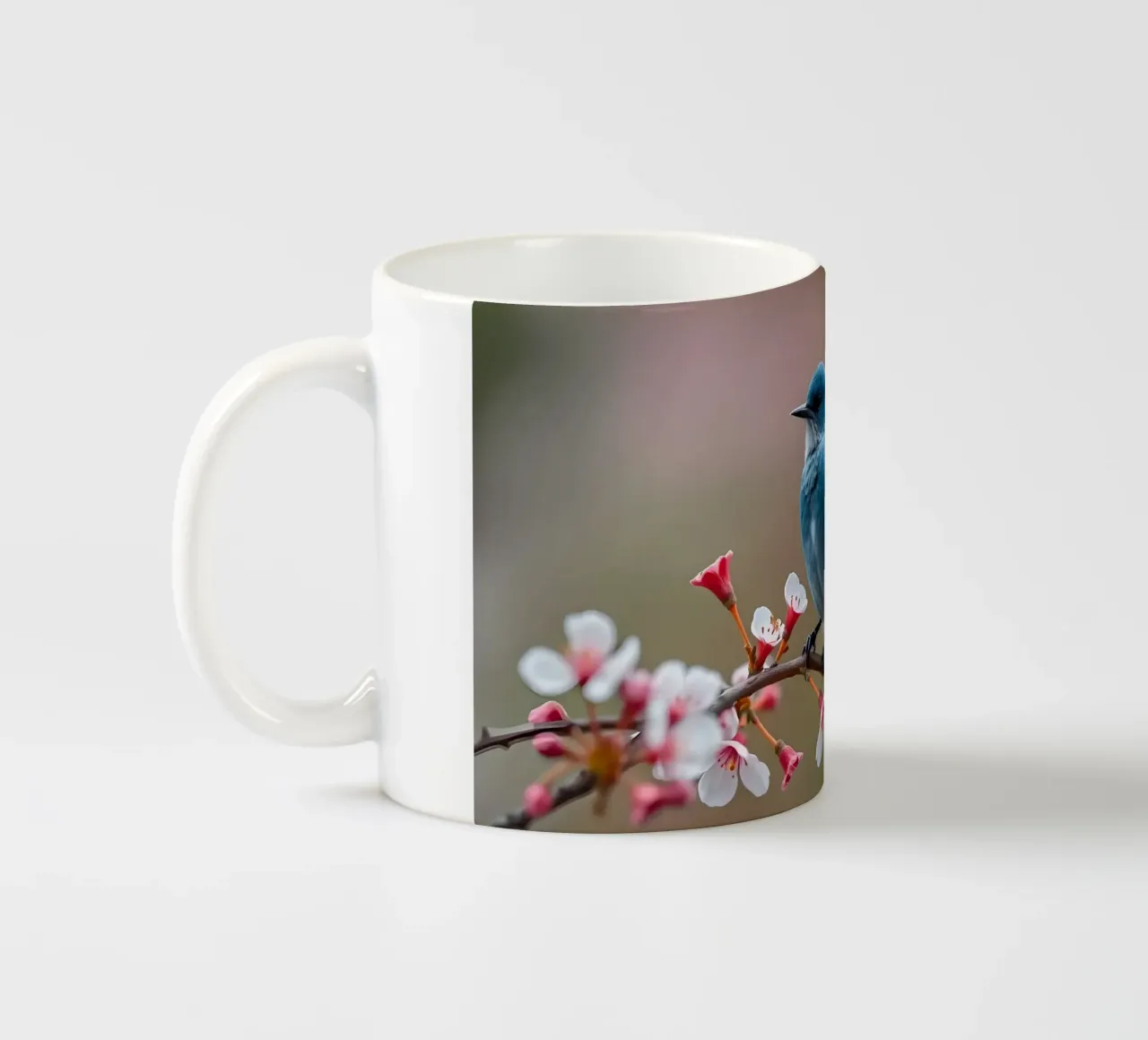Bellissima piastrella di montagna tazza in ceramica da Wild Beauty