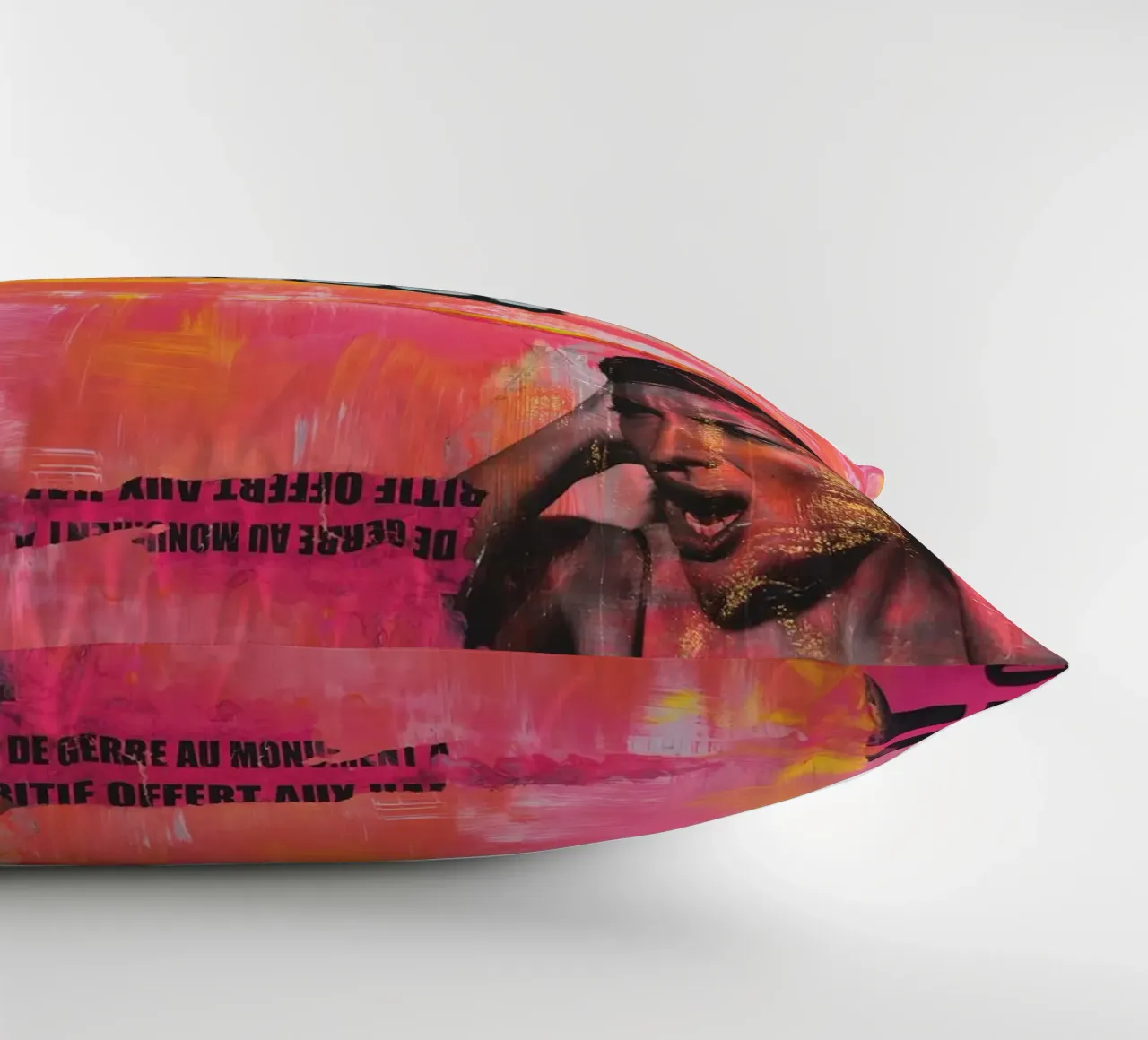 Translucent No2 cuscino da PeHa - ART