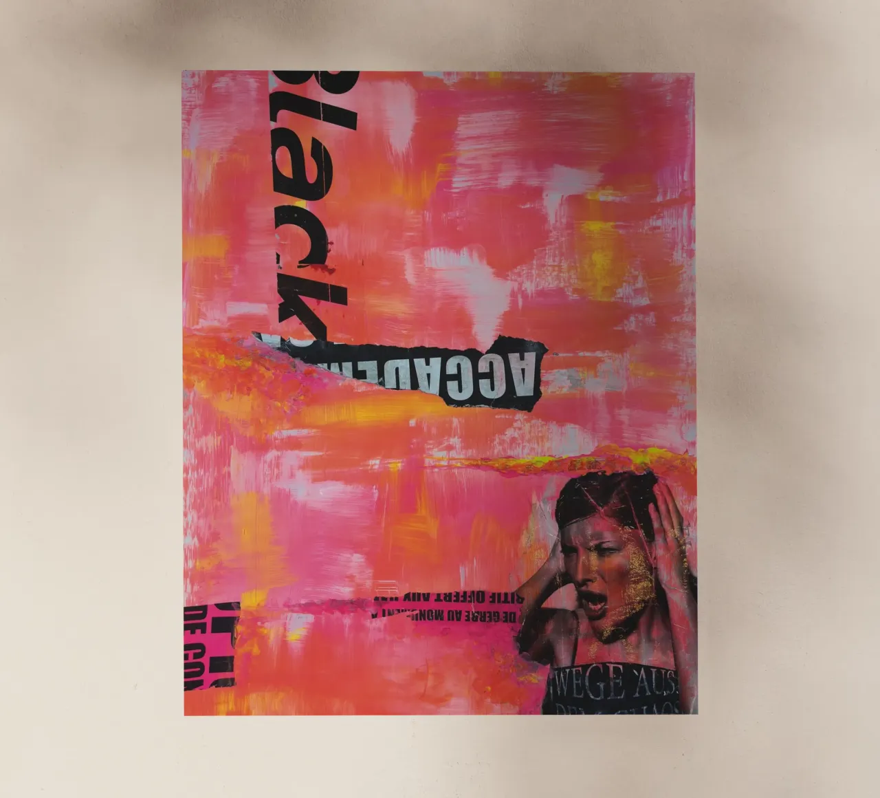 Translucent No2 pellicola backlit da PeHa - ART