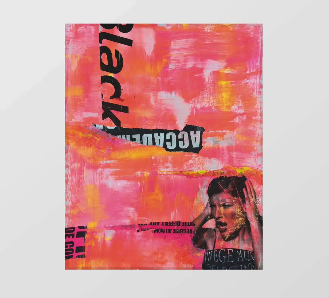 Translucent No2 carta da parati fotografica da PeHa - ART