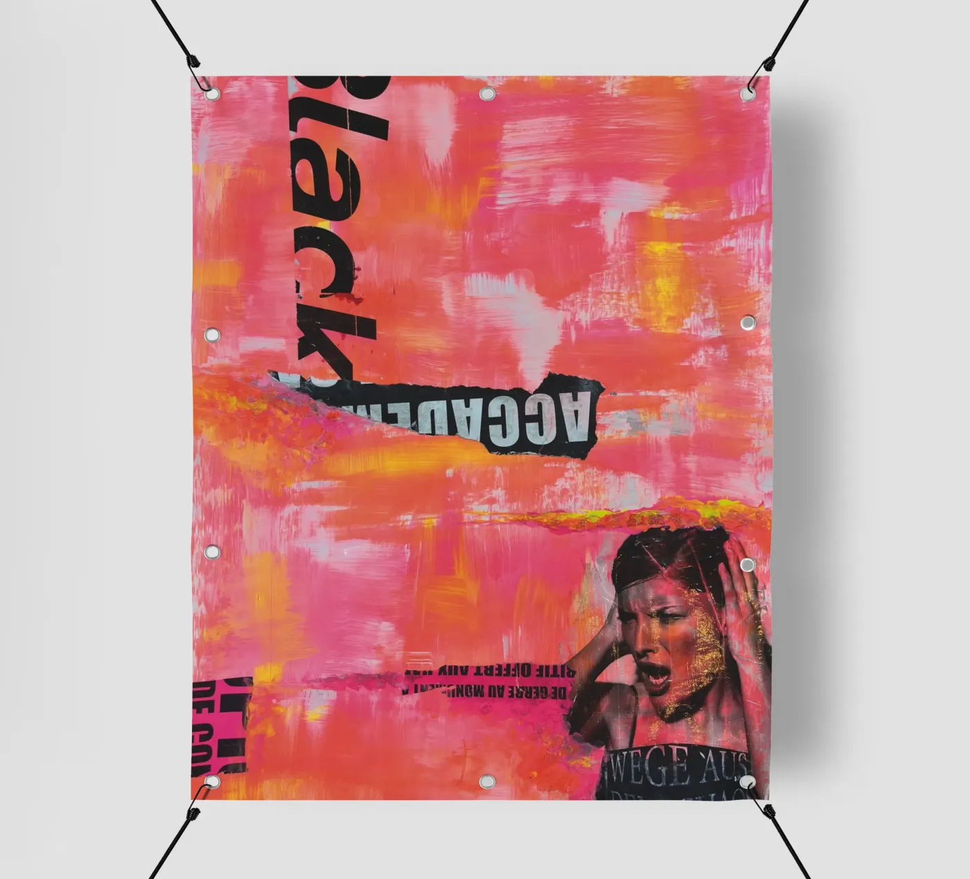 Translucent No2 telo in pvc da PeHa - ART