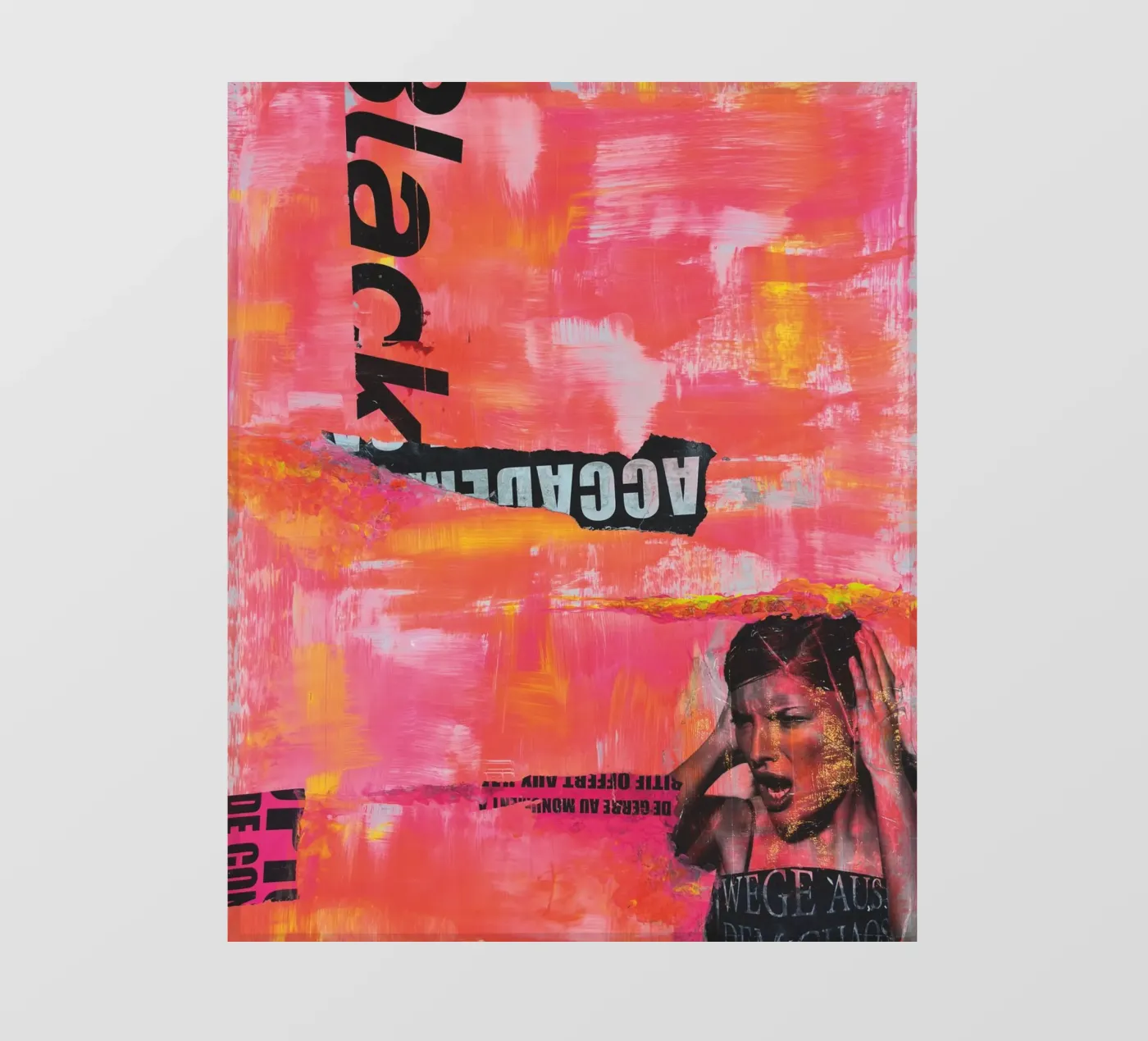 Translucent No2 telo in pvc da PeHa - ART