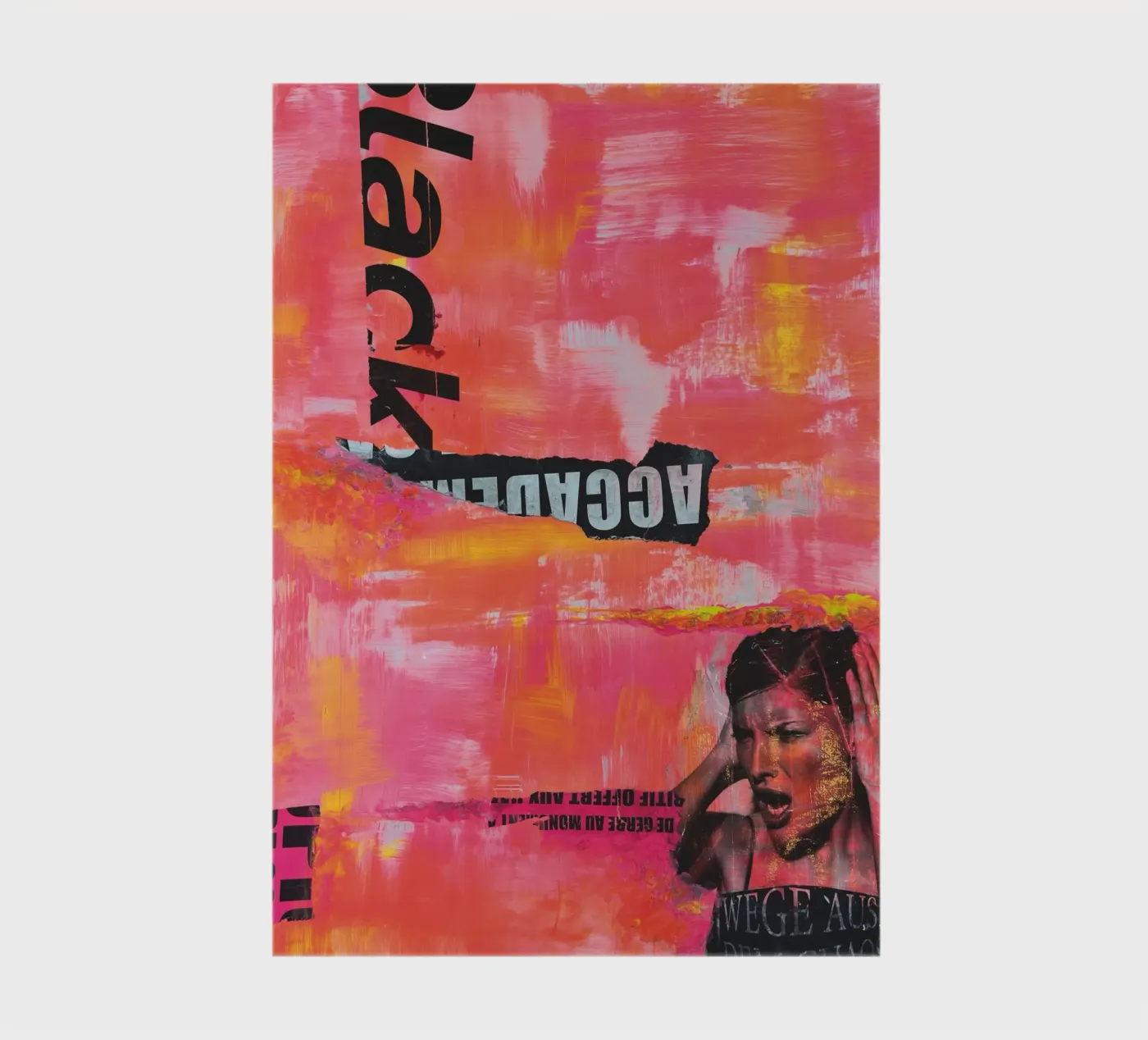 Translucent No2 Notizbuch von PeHa - ART