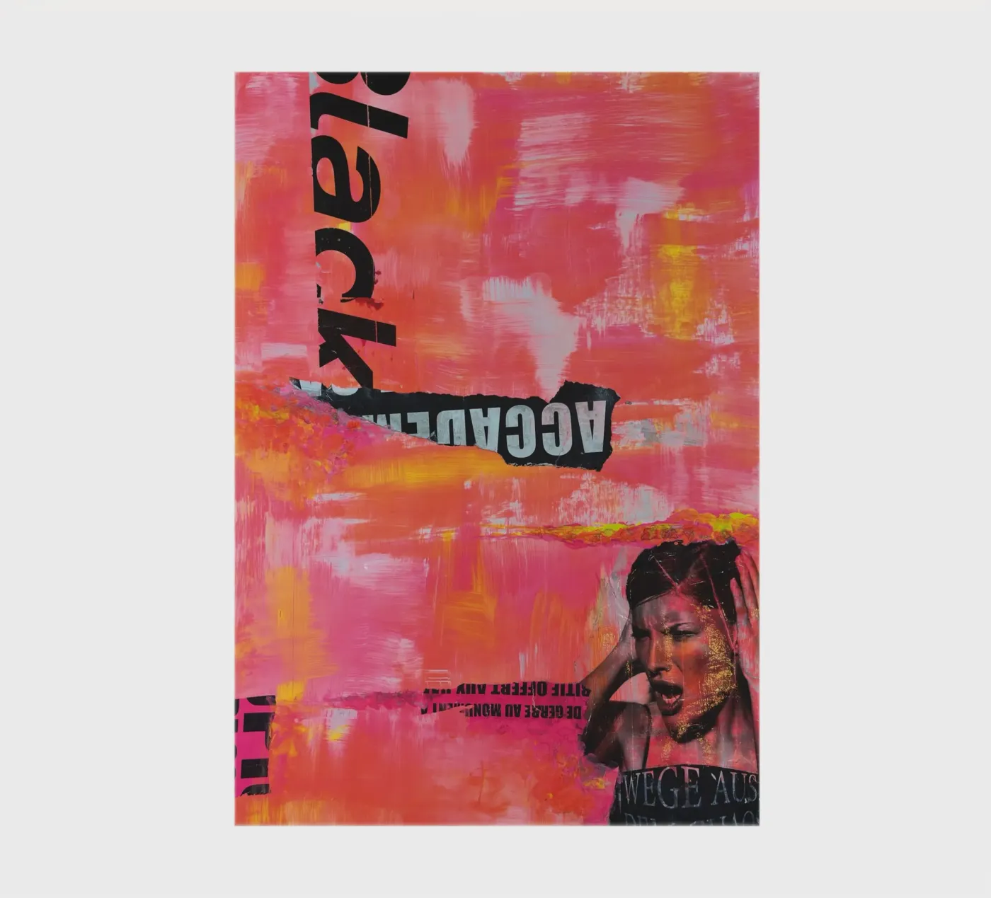 Translucent No2 notitieboek van PeHa - ART