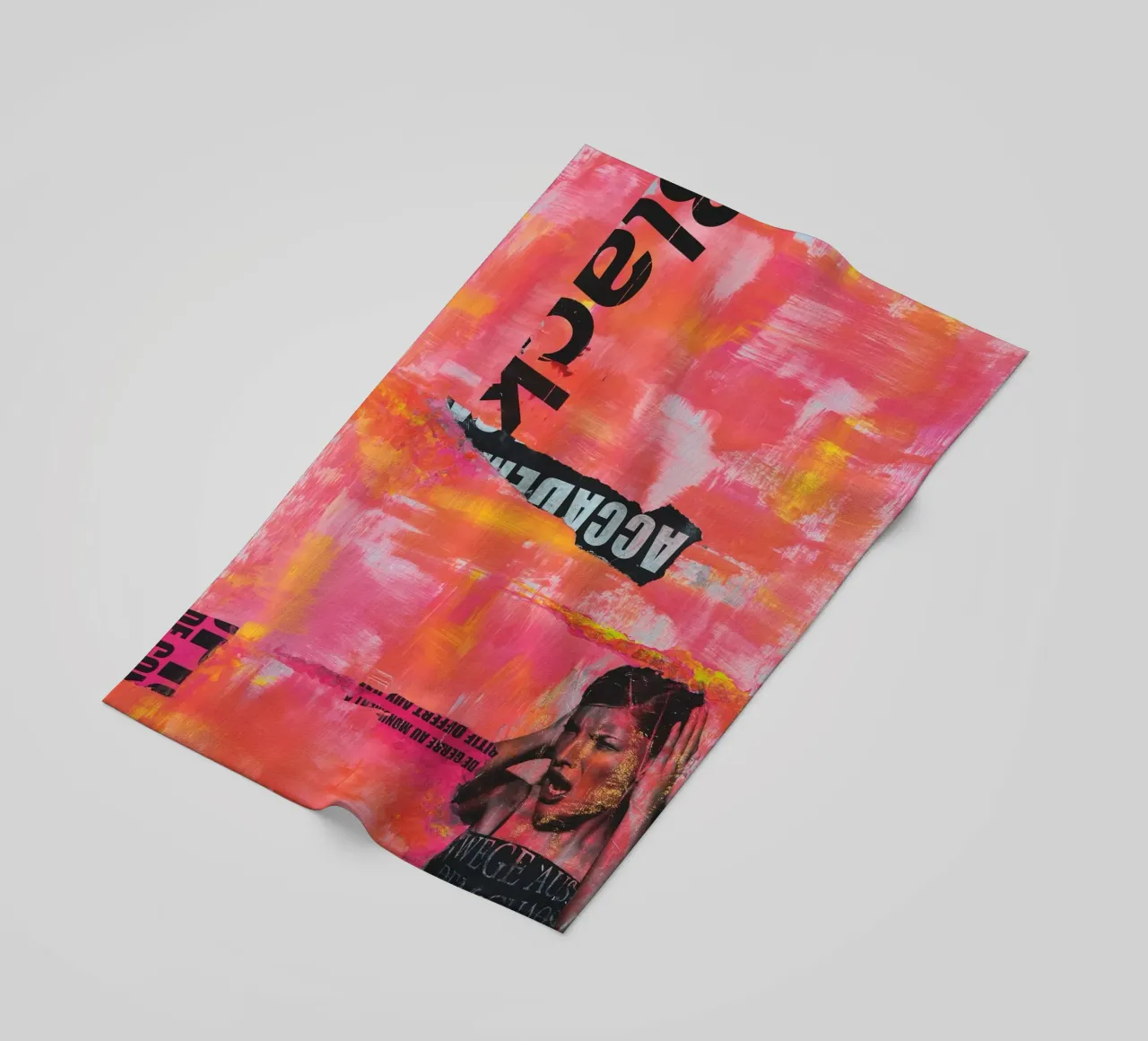 Translucent No2 telo mare da PeHa - ART