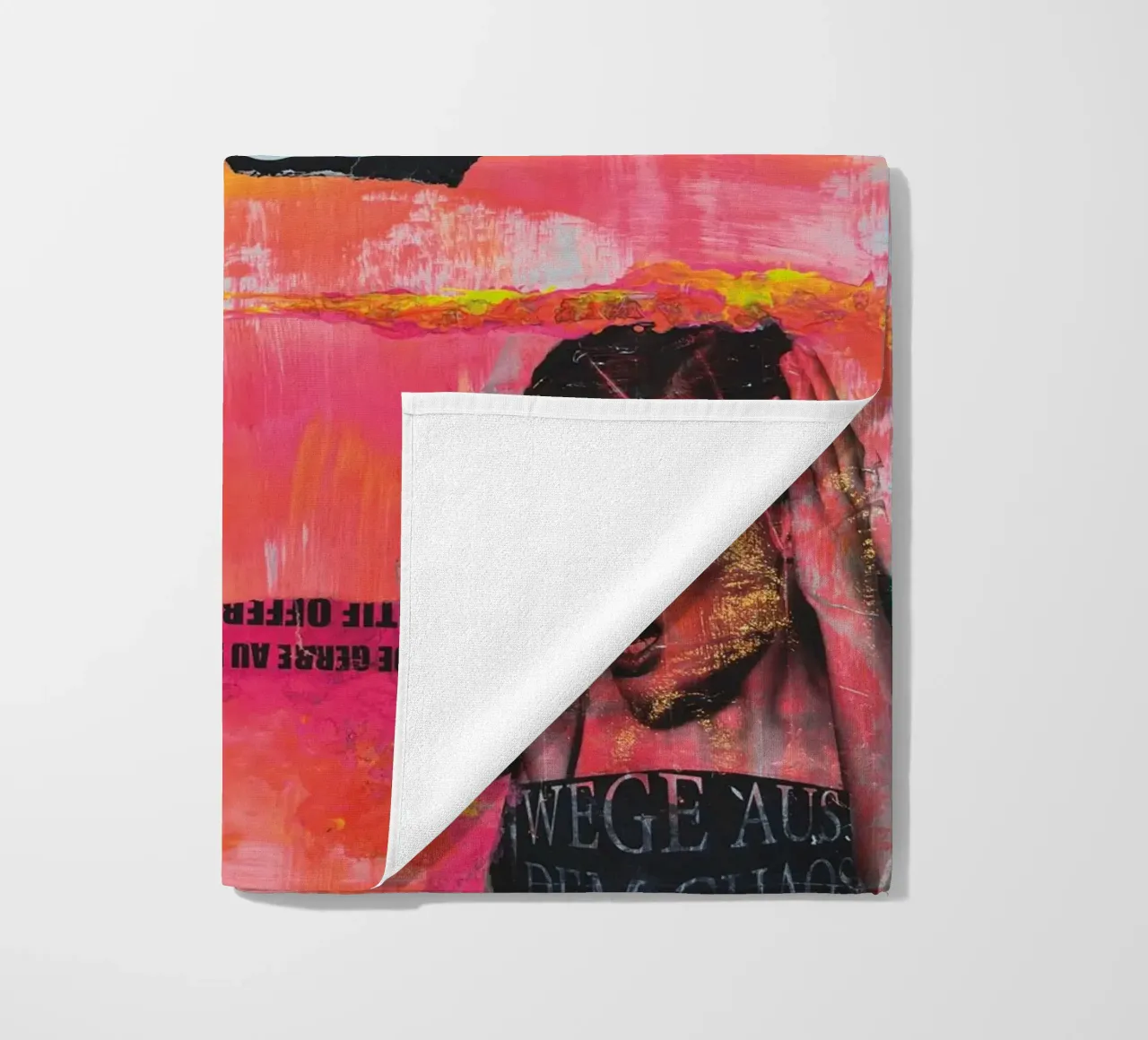 Translucent No2 telo mare da PeHa - ART