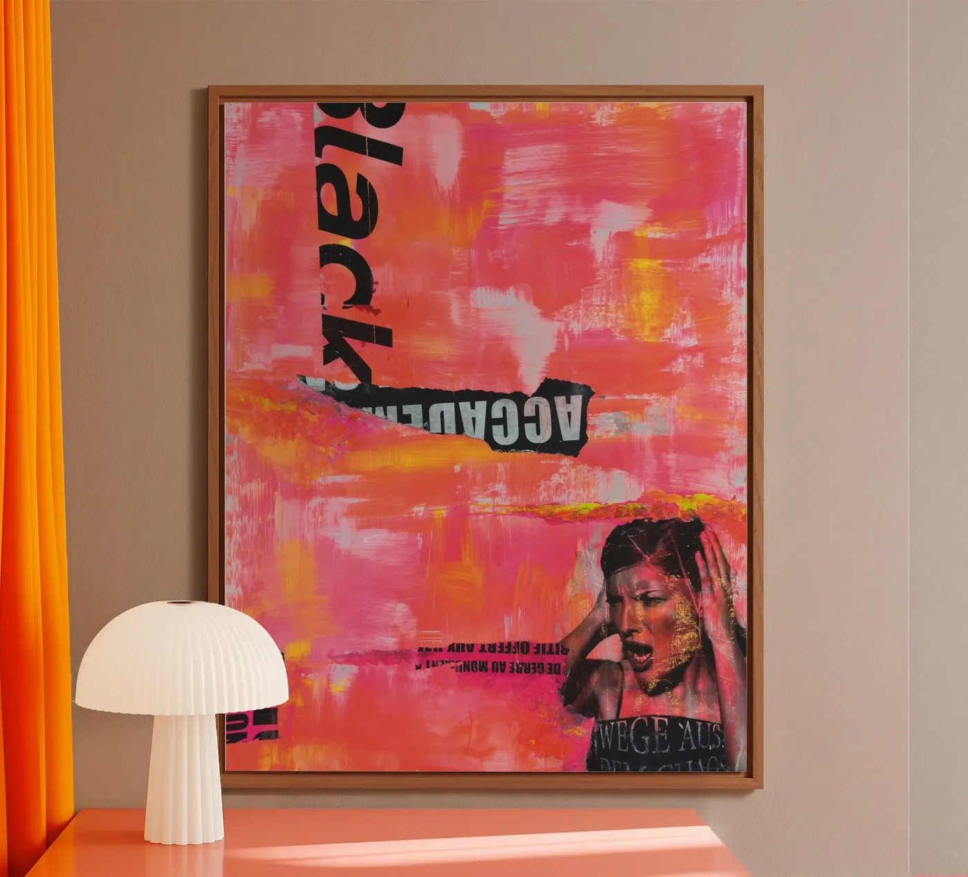 Translucent No2 Forex-Platte von PeHa - ART