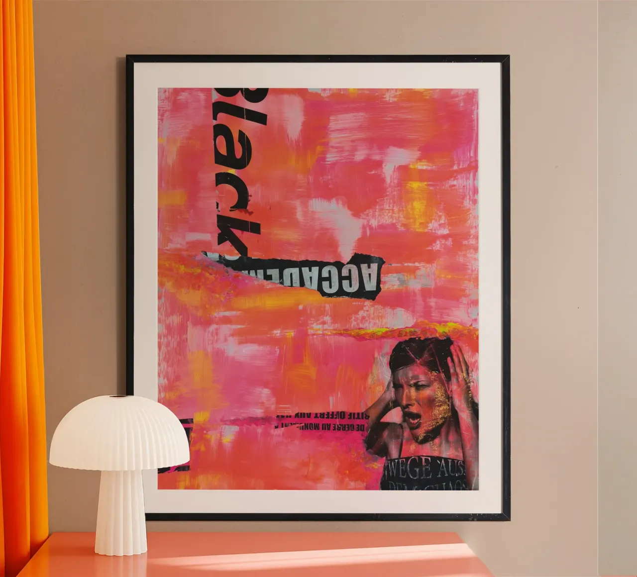 Translucent No2 poster by PeHa - ART