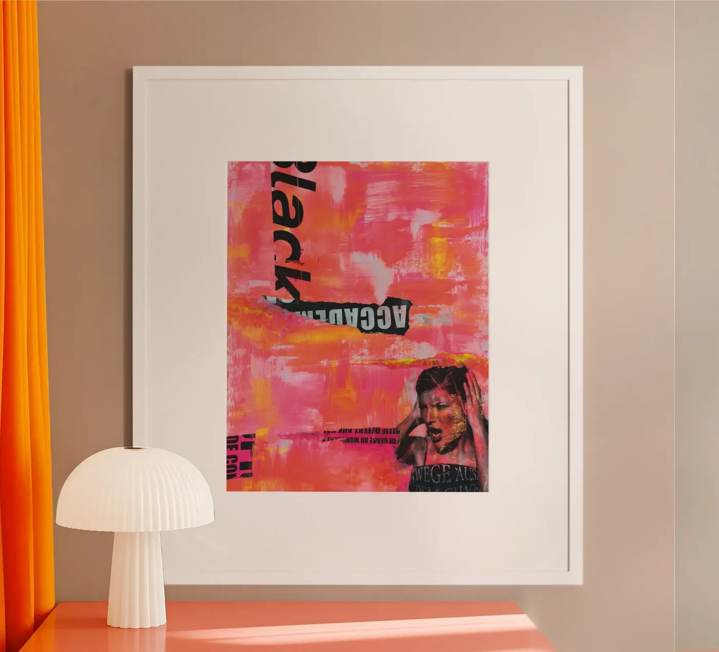 Translucent No2 poster de PeHa - ART
