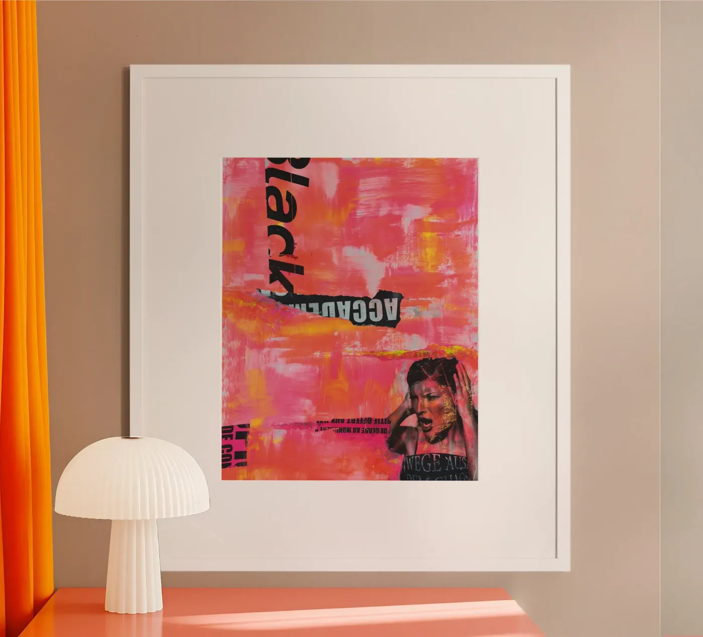 Translucent No2 poster by PeHa - ART