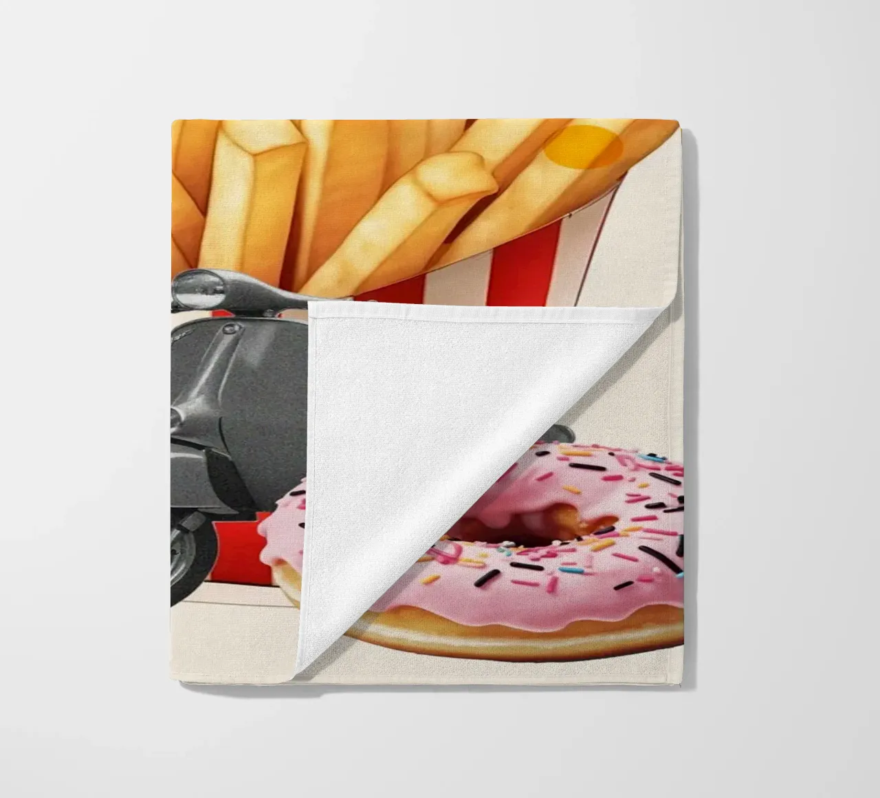 Retro Summer Vibes telo mare da Indigo Rain