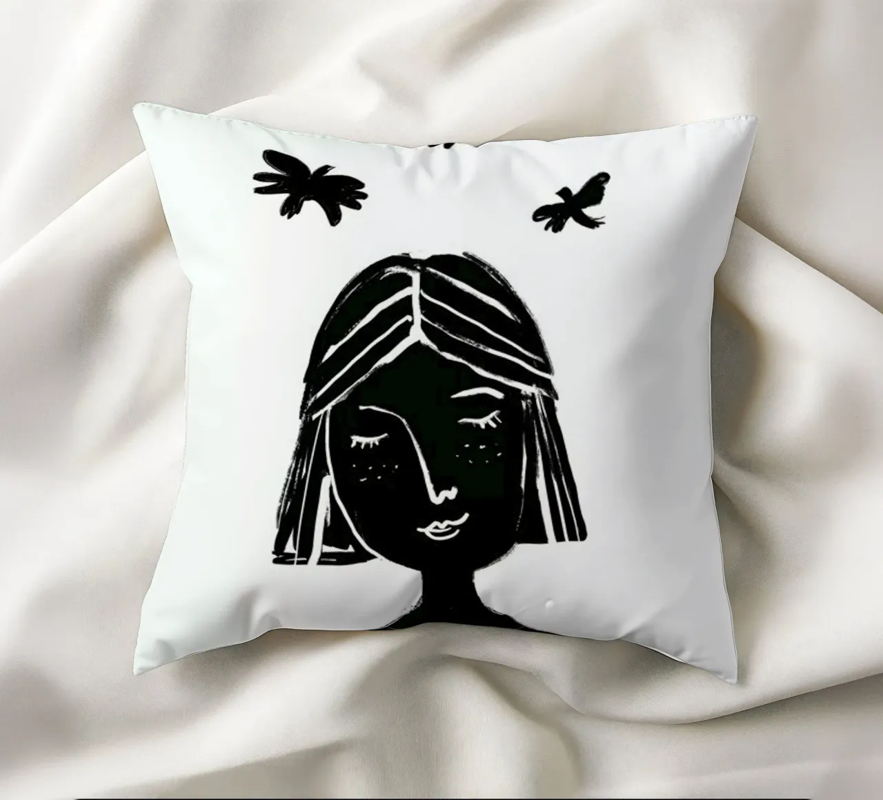 Hovering cuscino da Graphite