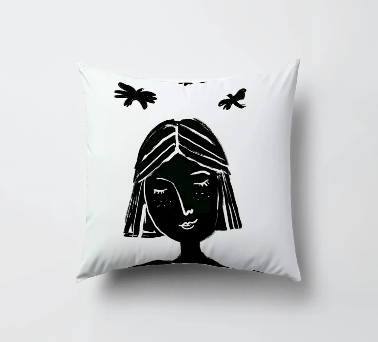 Hovering cuscino da Graphite