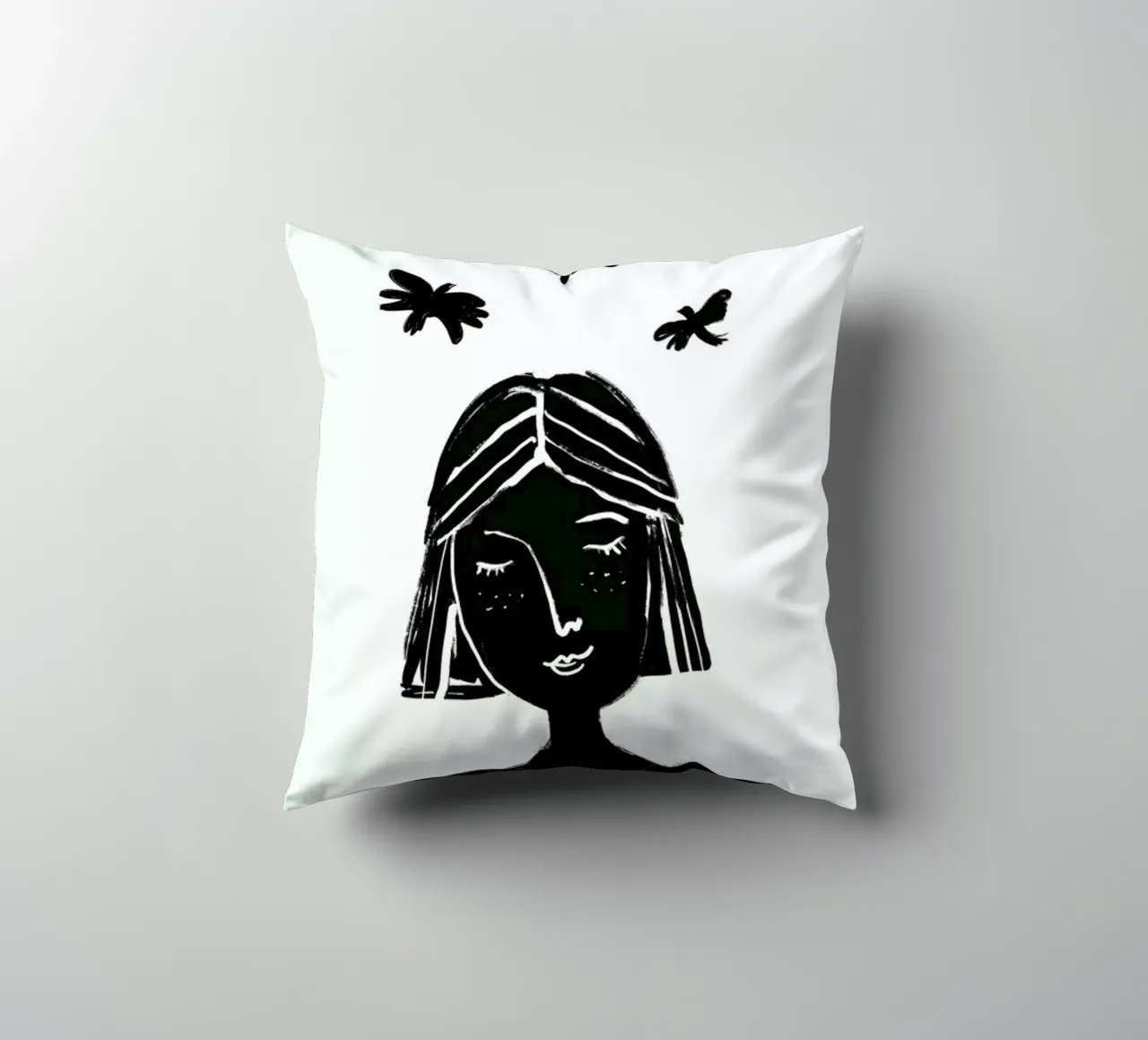 Hovering cuscino da Graphite