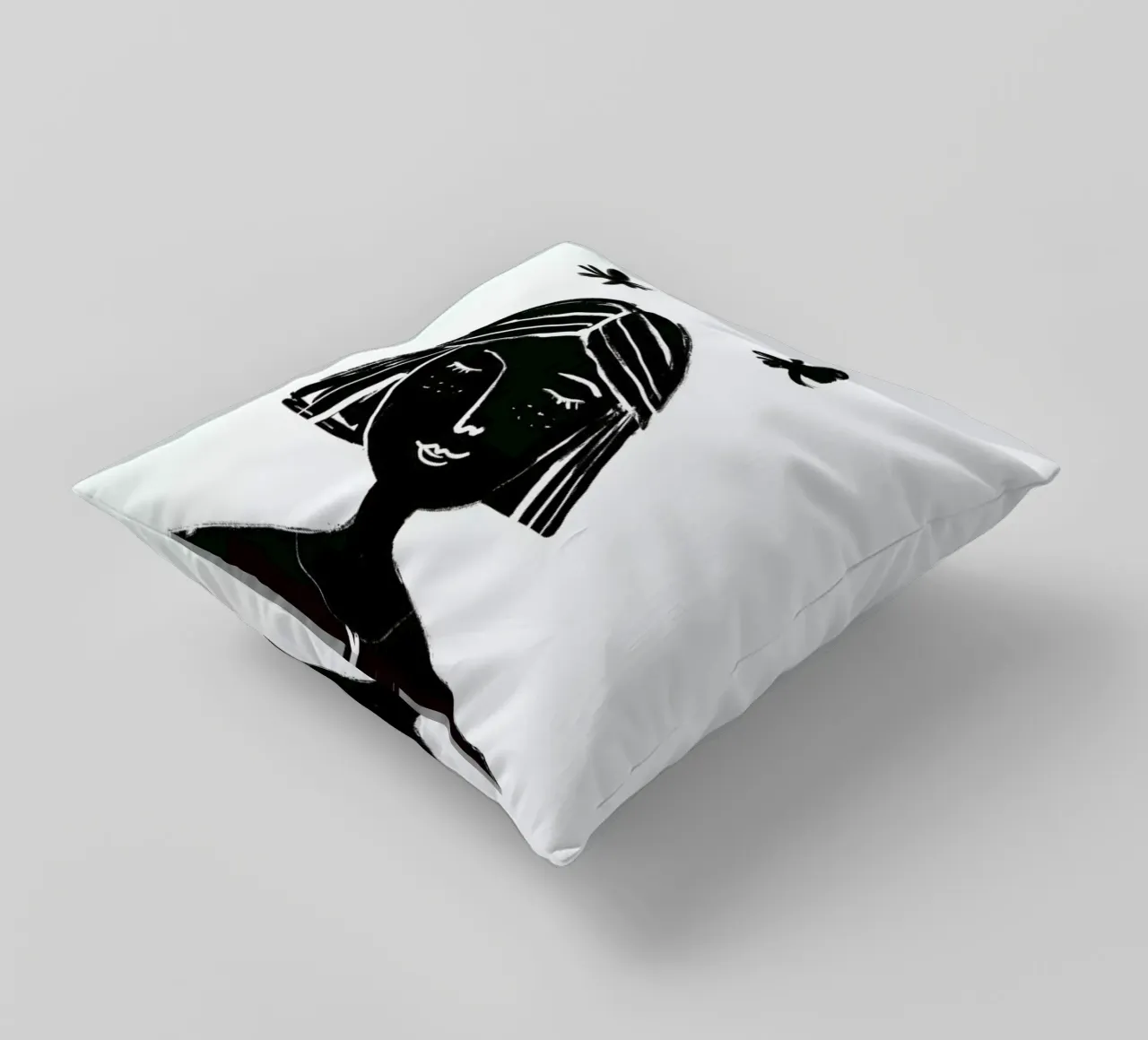 Hovering cuscino da Graphite