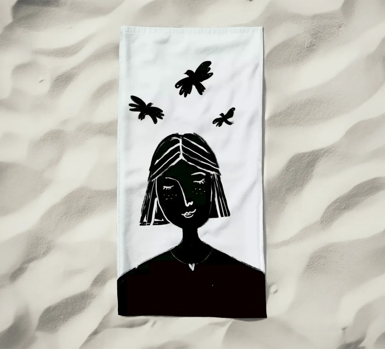 Hovering telo mare da Graphite