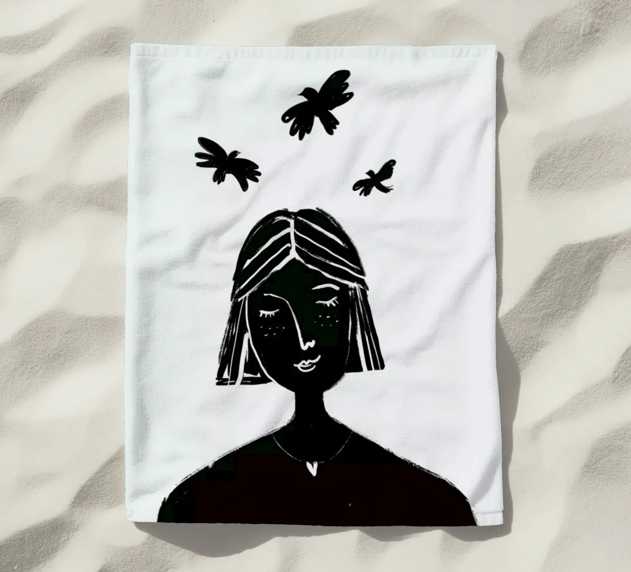 Hovering telo mare da Graphite