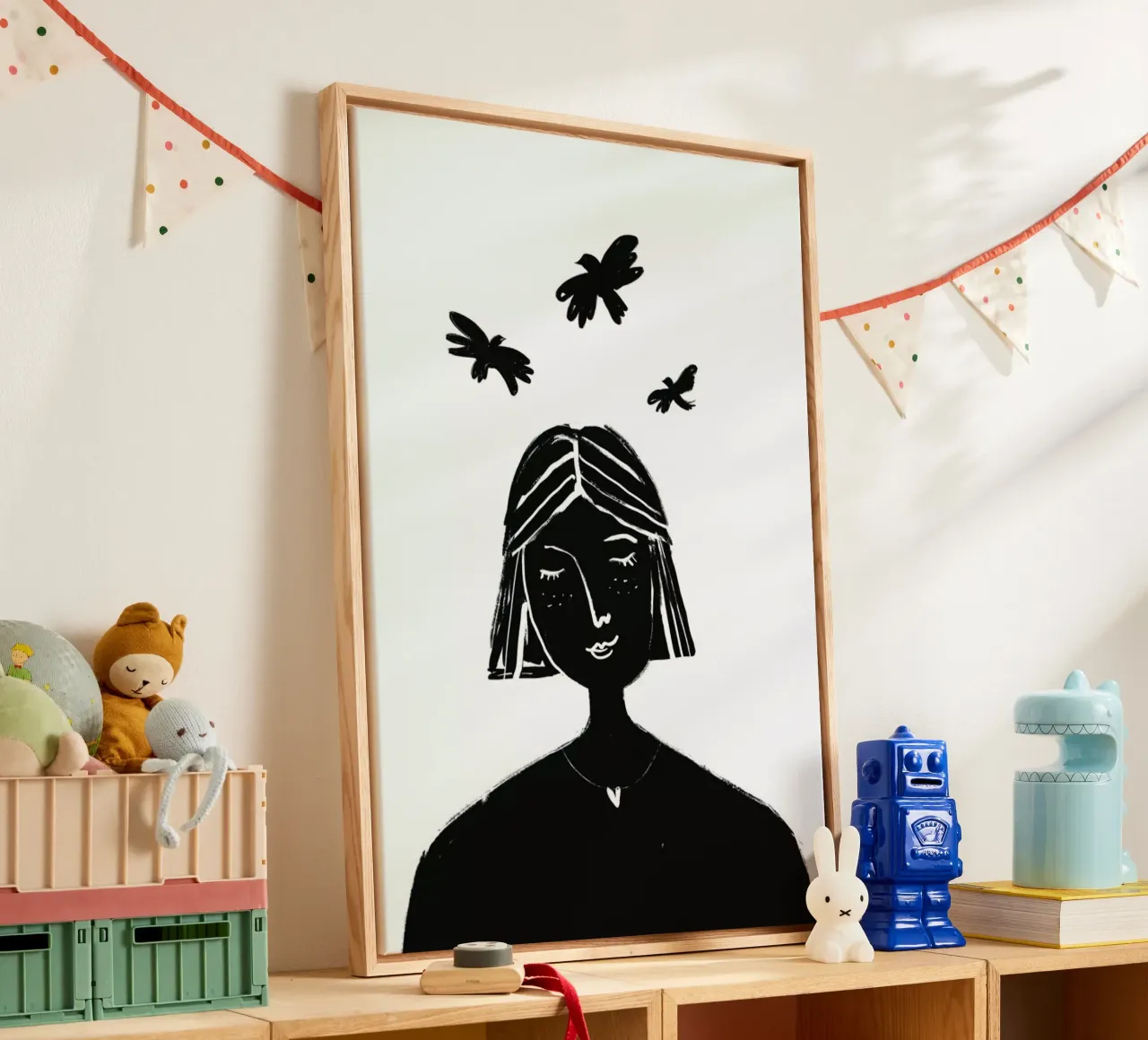 Hovering tela da Graphite