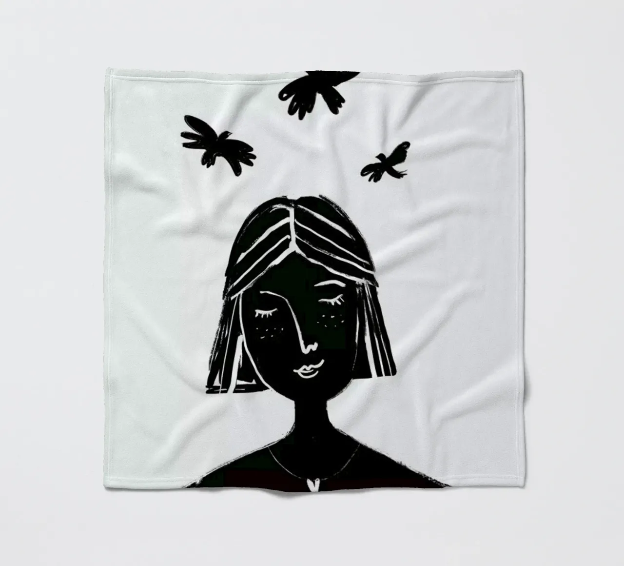 Hovering coperta in pile da Graphite