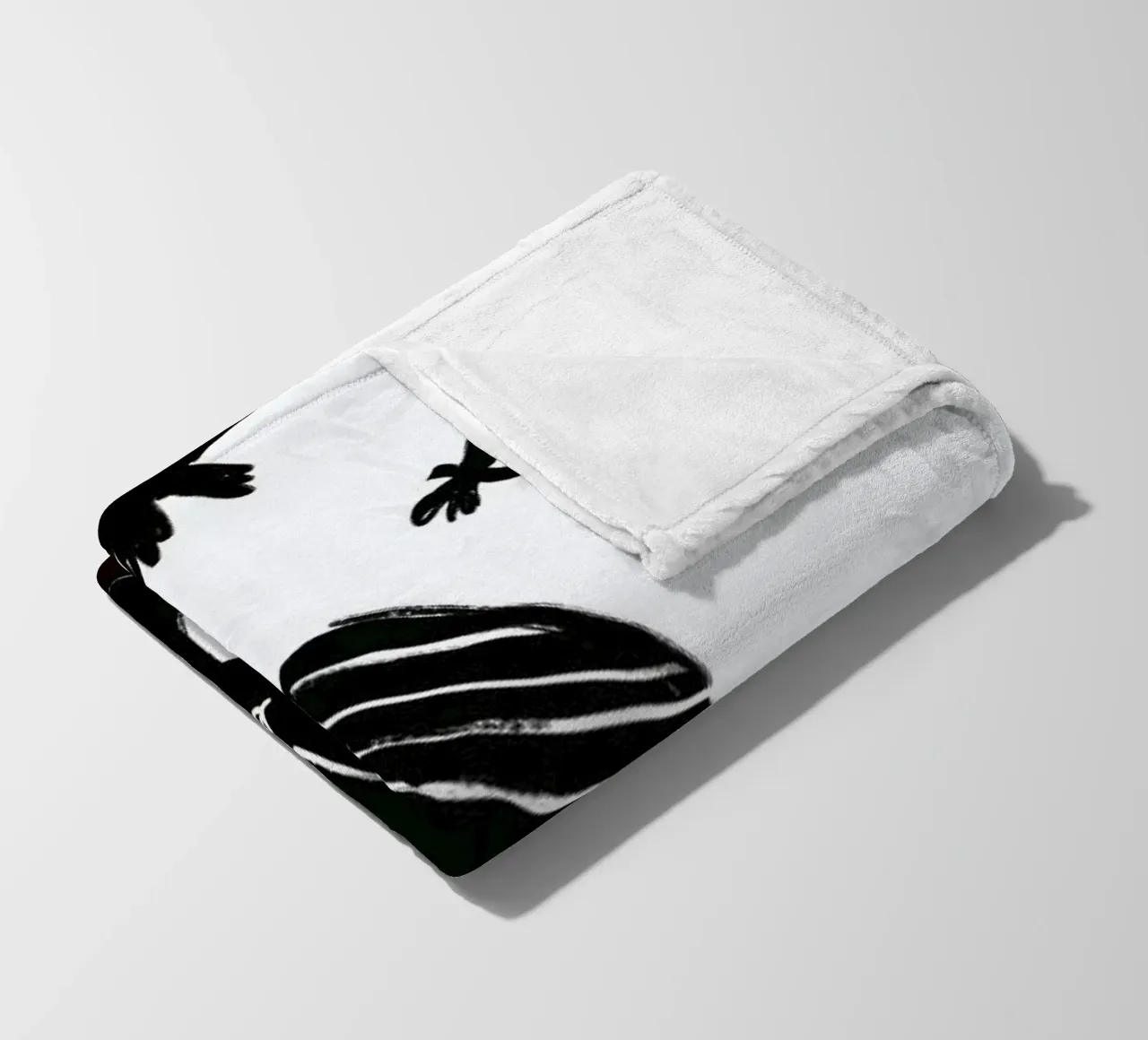 Hovering coperta in pile da Graphite