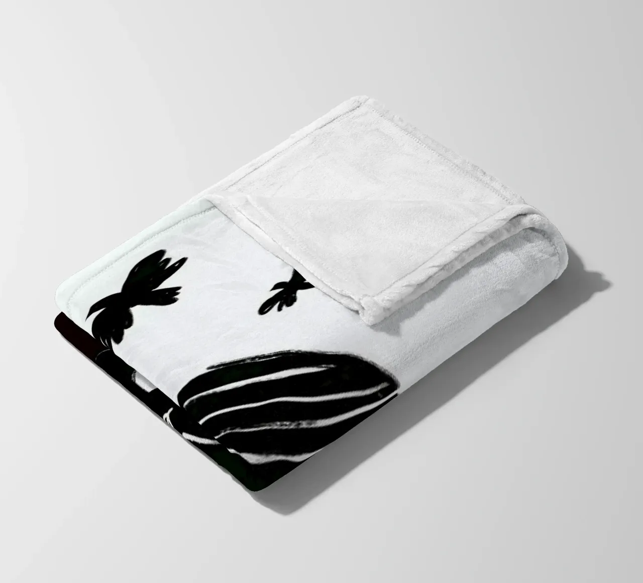 Hovering coperta in pile da Graphite