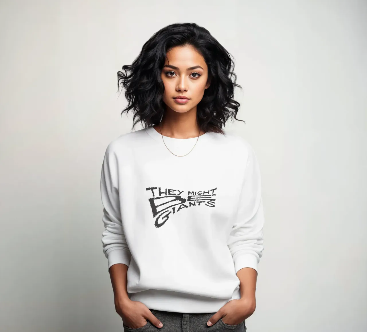 They Might Be Giants Abstract felpa da MR.A