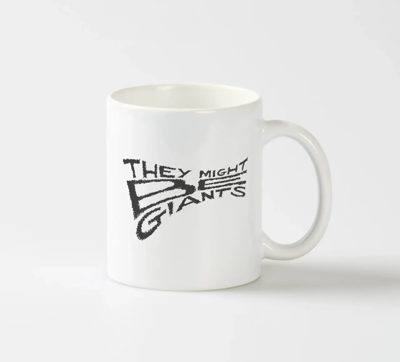 They Might Be Giants Abstract tazza in ceramica da MR.A