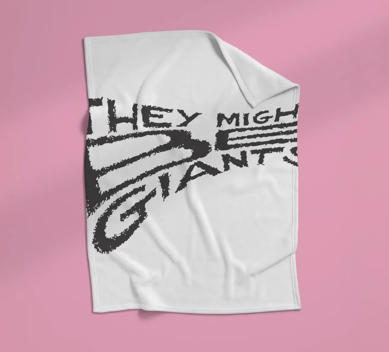 They Might Be Giants Abstract coperta in pile da MR.A