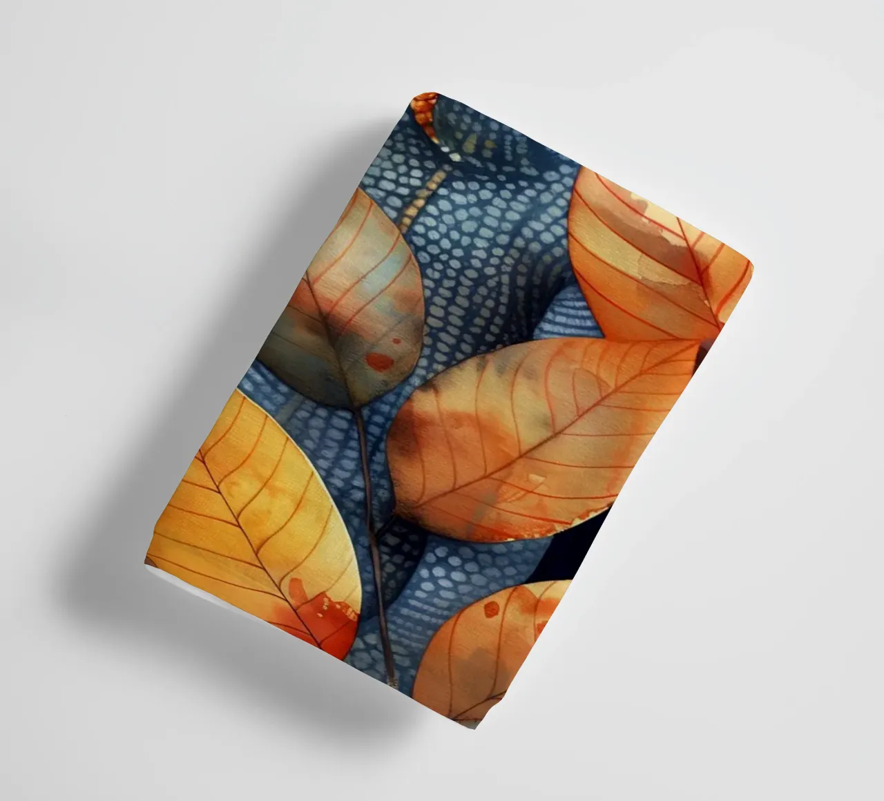 Chameleon towel by Lionmixart