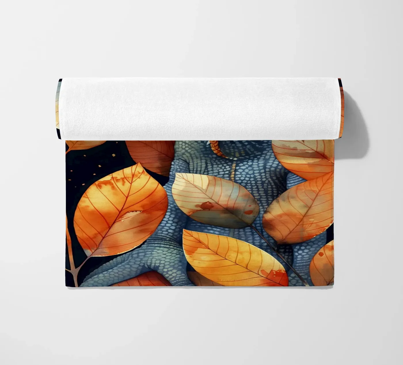 Camaleonte telo mare da Lionmixart