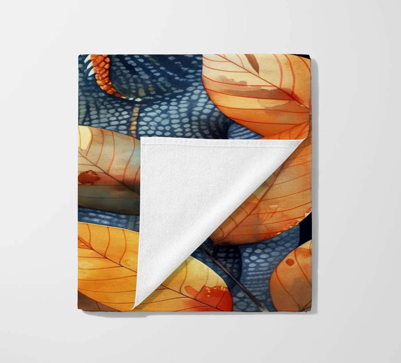 Camaleonte telo mare da Lionmixart