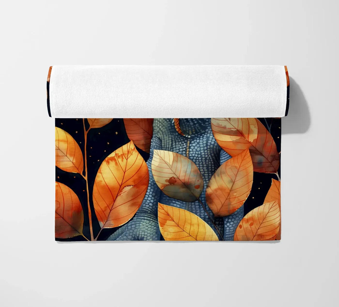 Camaleonte telo mare da Lionmixart