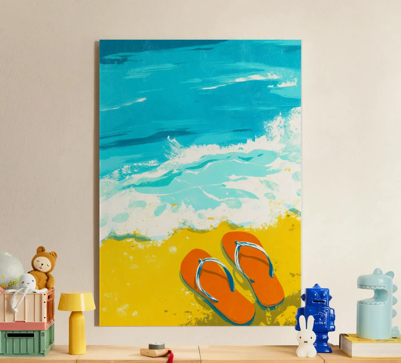 Ora legale plexiglass da Justyna Jaszke JBJart