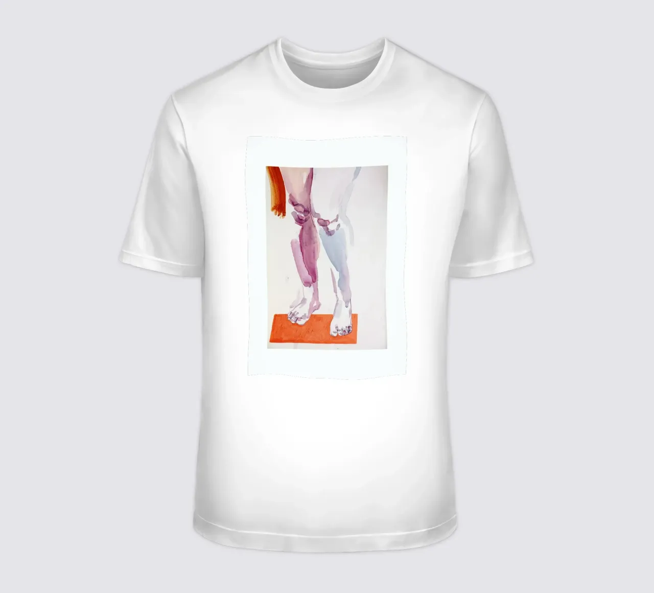 Tentative t-shirt da Graphite