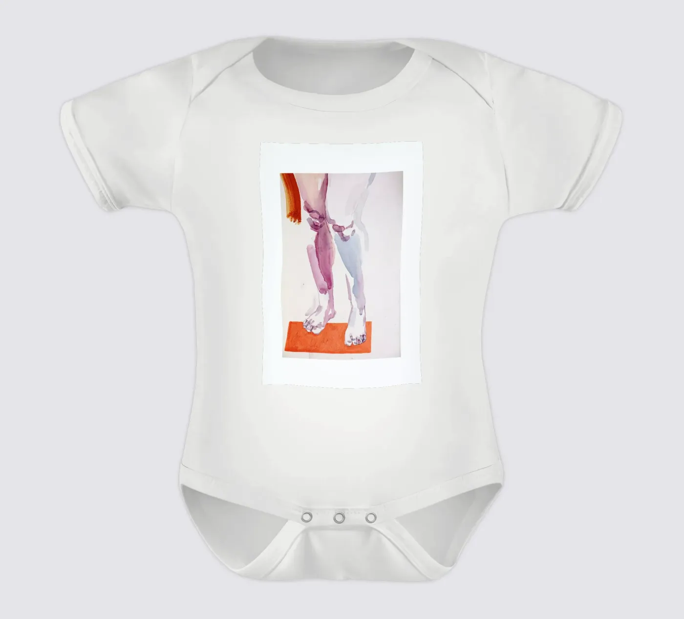 Tentative body bébé de Graphite