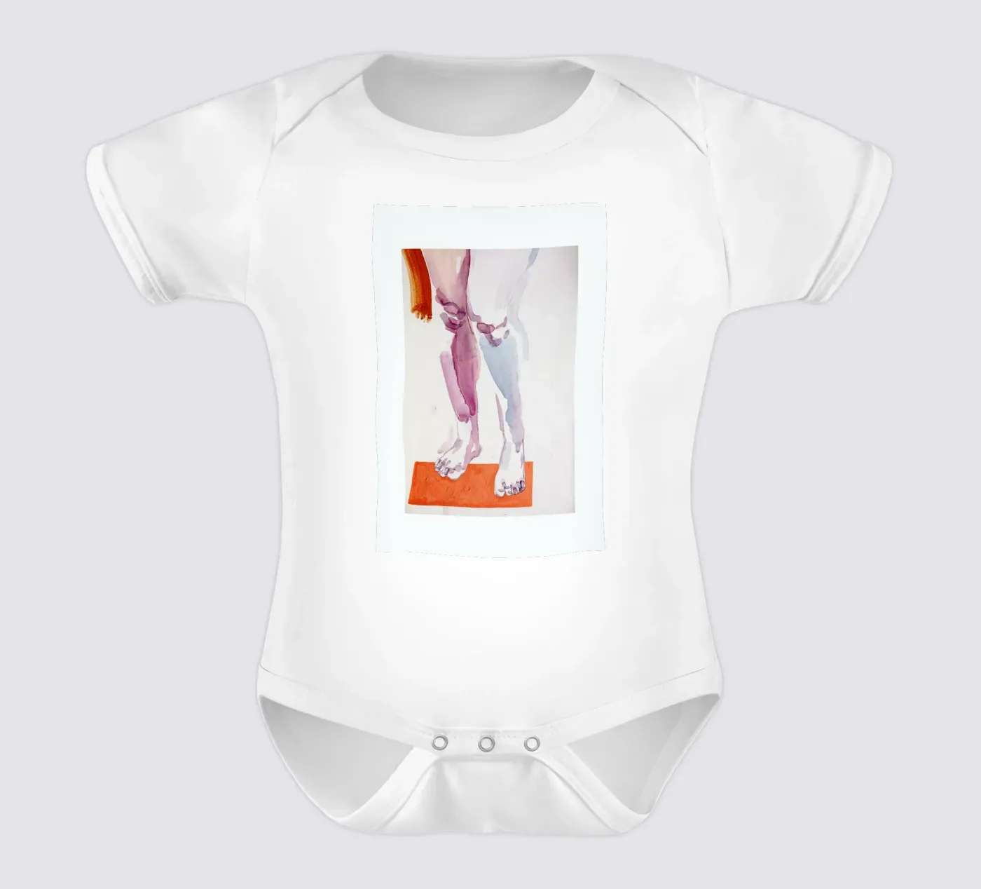 Tentative body bébé de Graphite