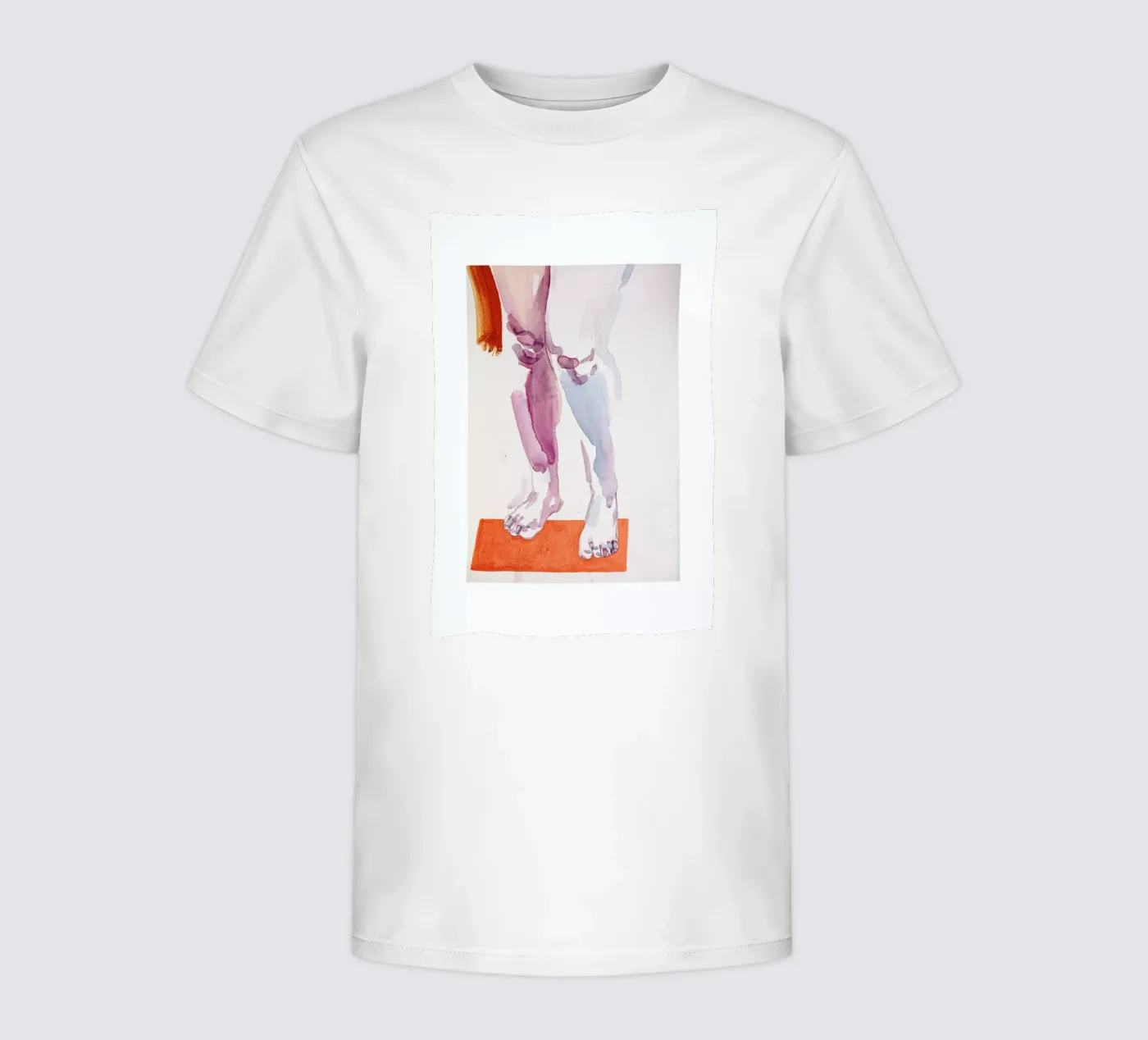 Tentative t-shirt bambini da Graphite