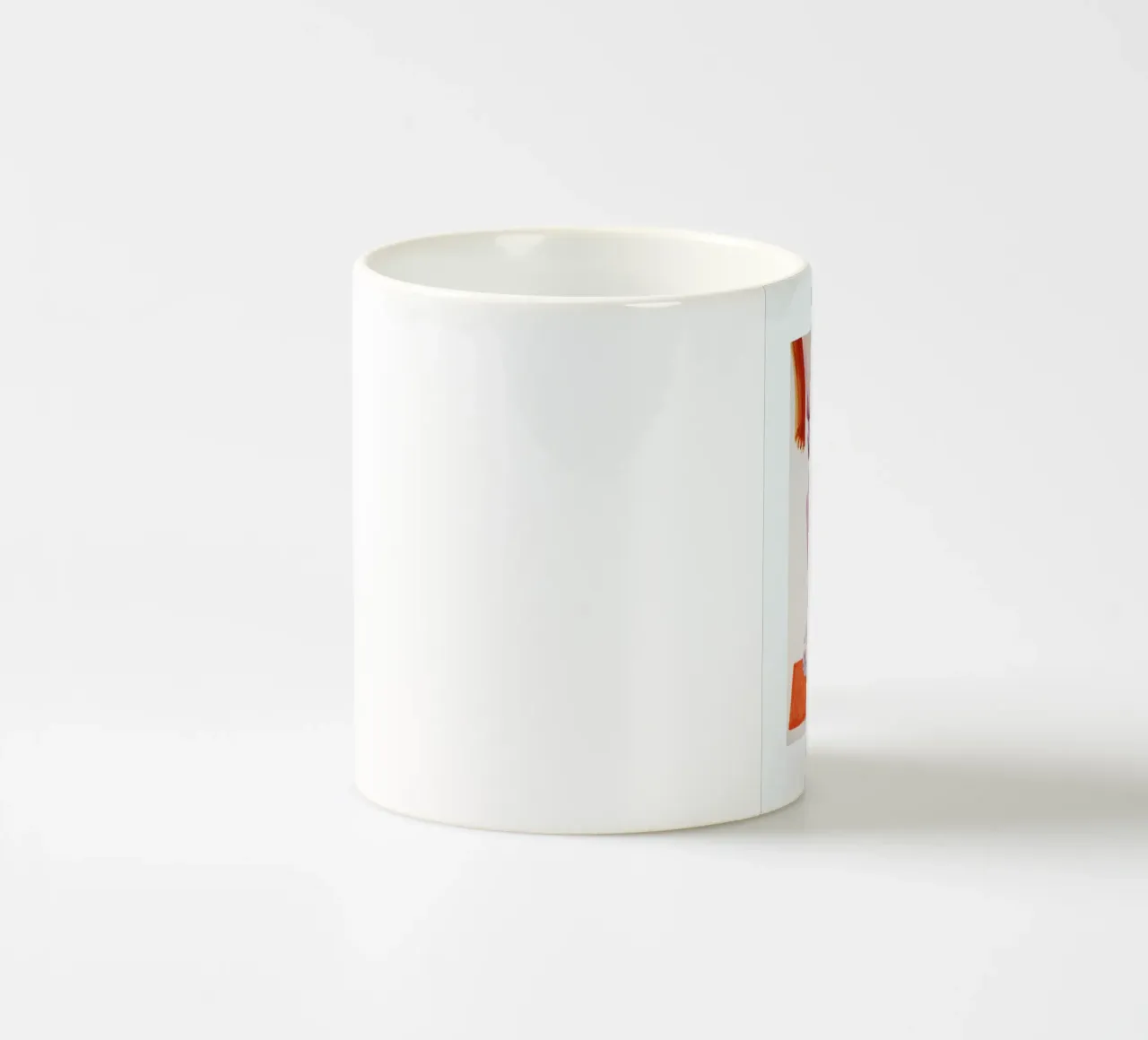Tentative tazza in ceramica da Graphite
