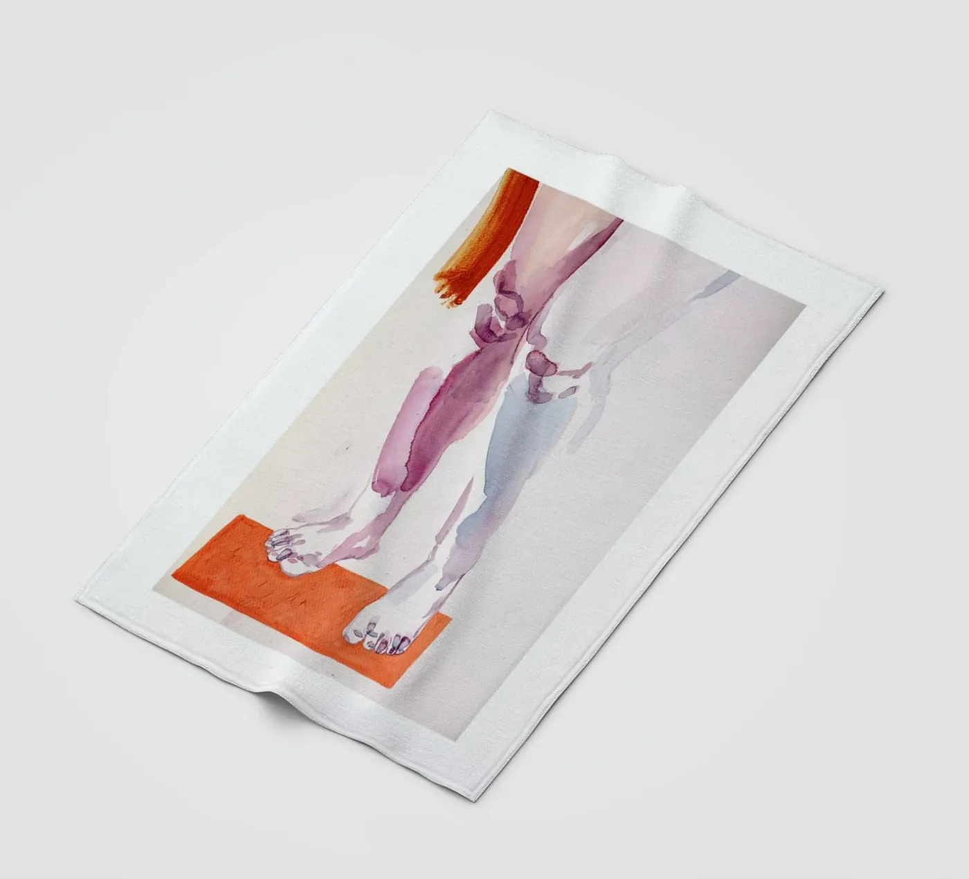 Tentative fleecedeken van Graphite