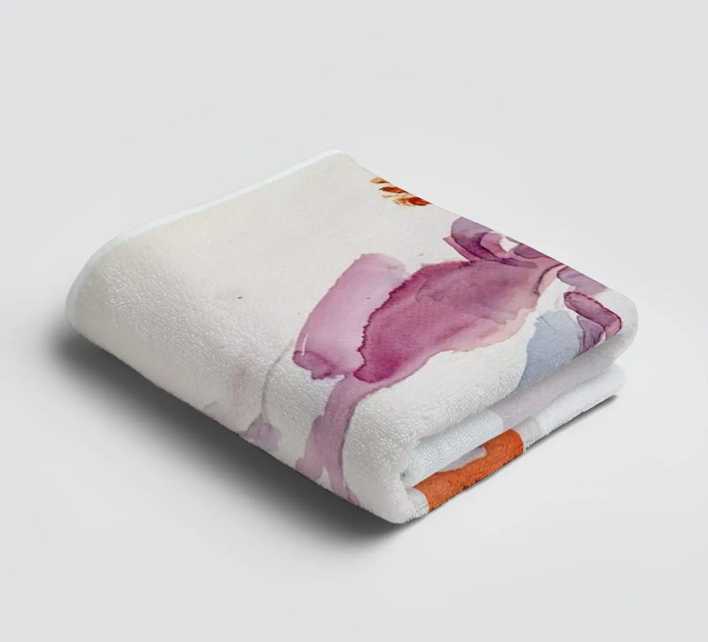 Tentative badhanddoek van Graphite