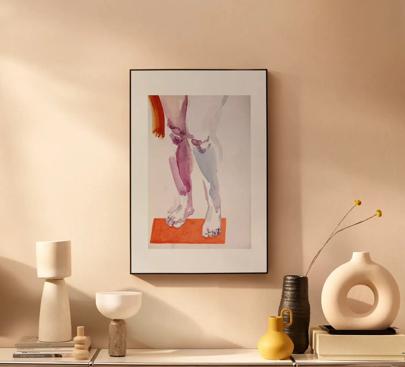 Tentative plexiglas de Graphite