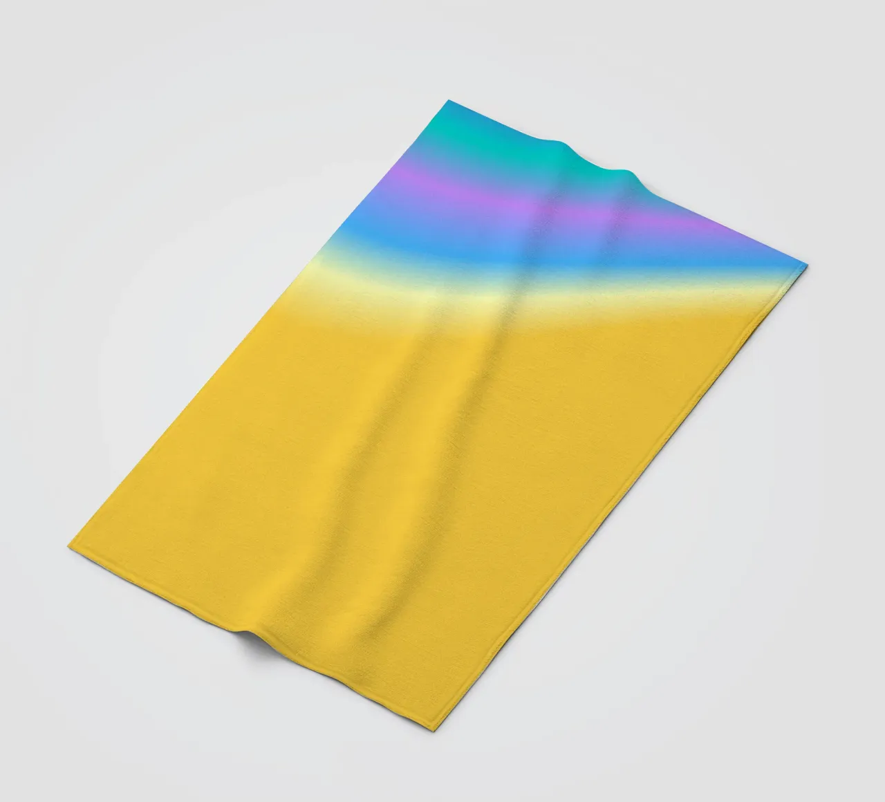 SOLAR PLEXUS HIGH coperta in pile da ÂME LIBRE STUDIO