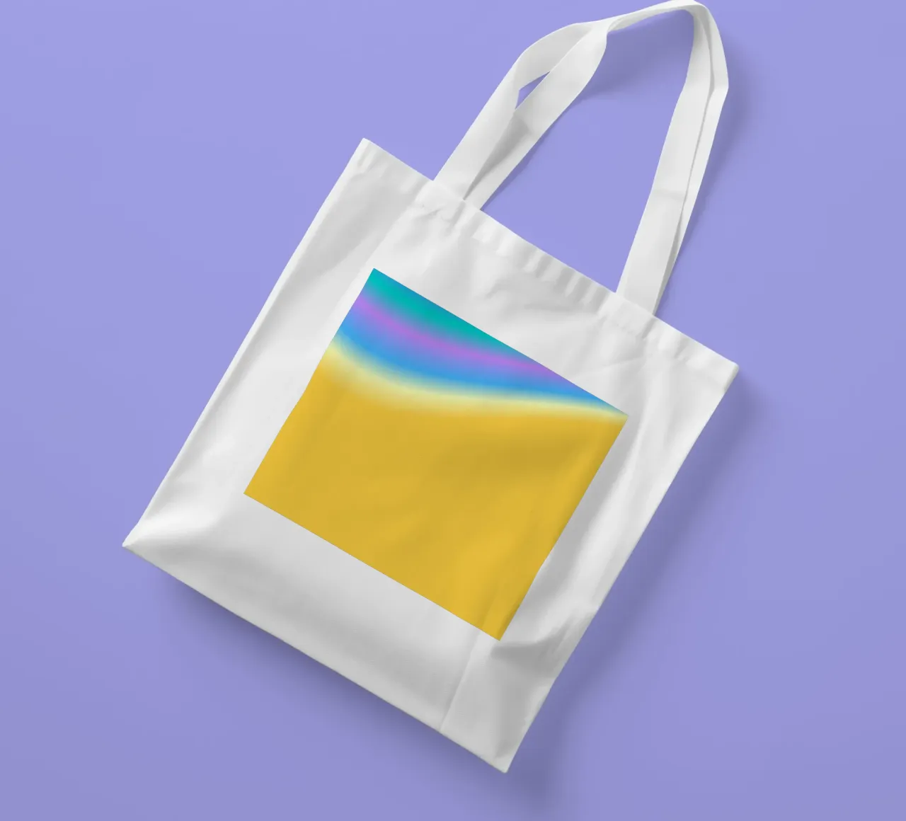 SOLAR PLEXUS HIGH borsa in juta da ÂME LIBRE STUDIO