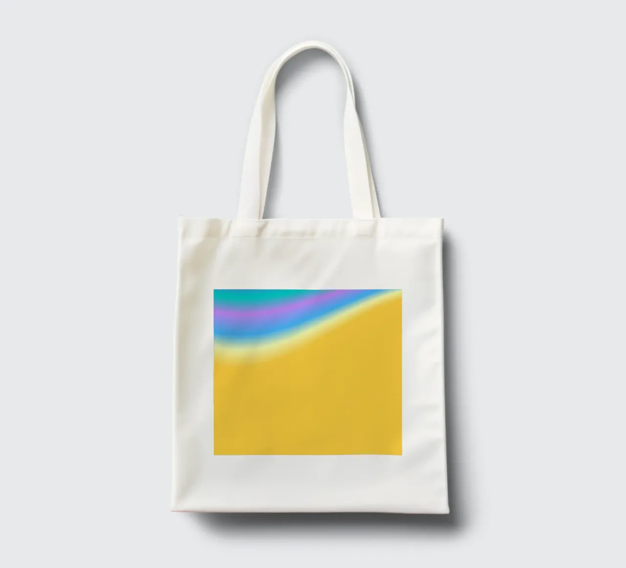 SOLAR PLEXUS HIGH borsa in juta da ÂME LIBRE STUDIO