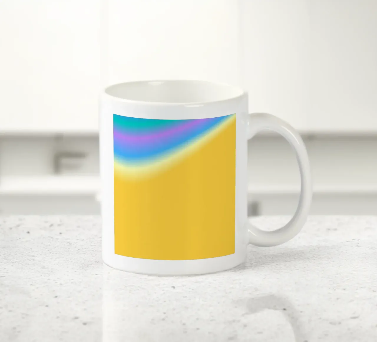 SOLAR PLEXUS HIGH tazza in ceramica da ÂME LIBRE STUDIO