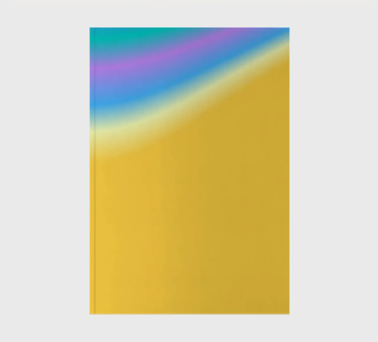SOLAR PLEXUS HIGH notebook by ÂME LIBRE STUDIO