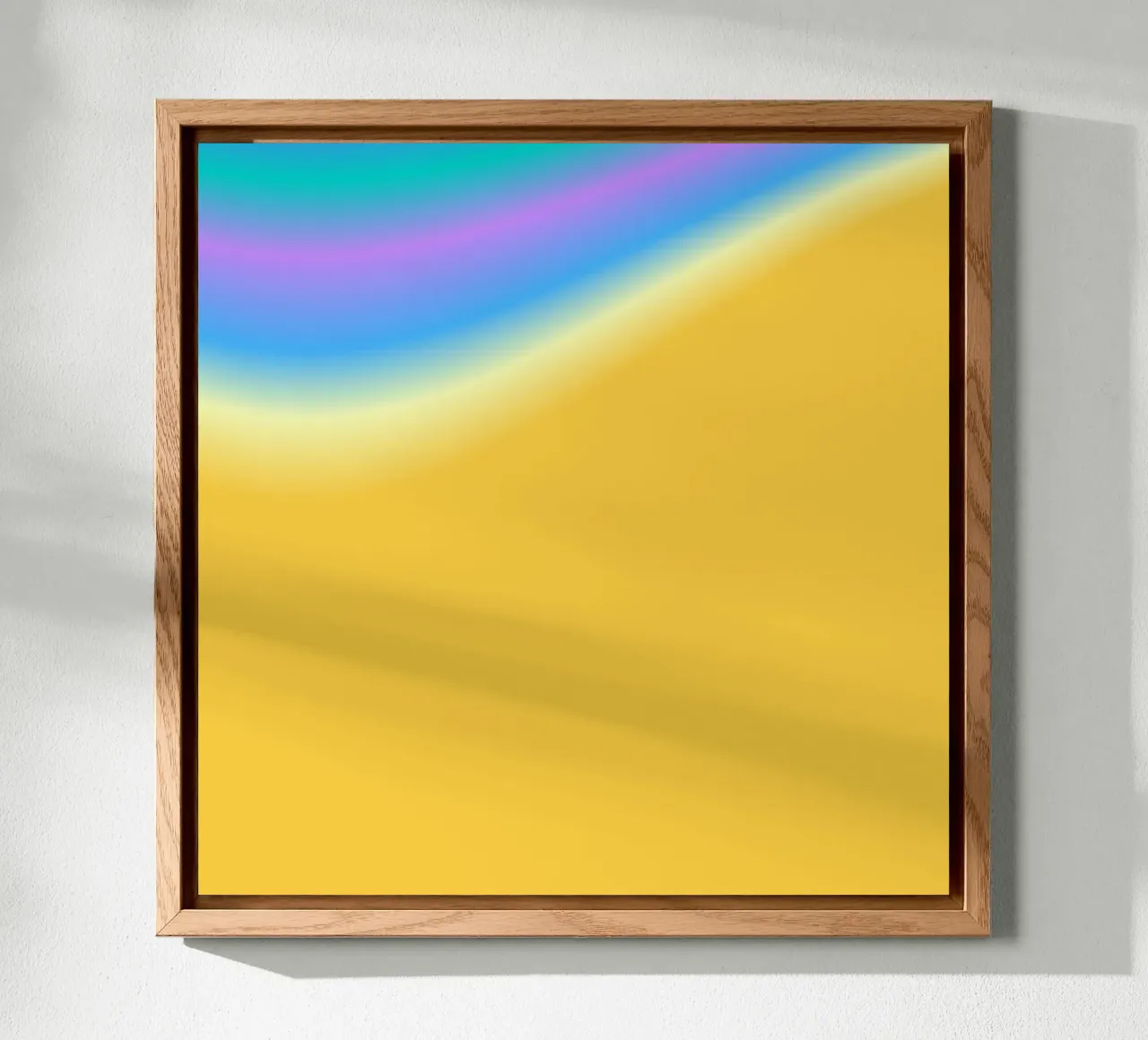 SOLAR PLEXUS HIGH alluminio dibond da ÂME LIBRE STUDIO