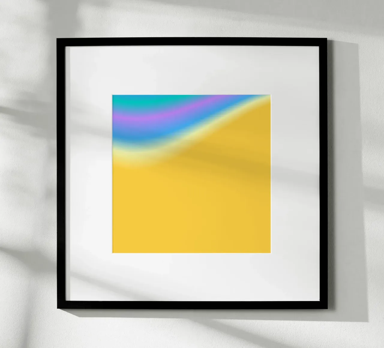 SOLAR PLEXUS HIGH poster da ÂME LIBRE STUDIO