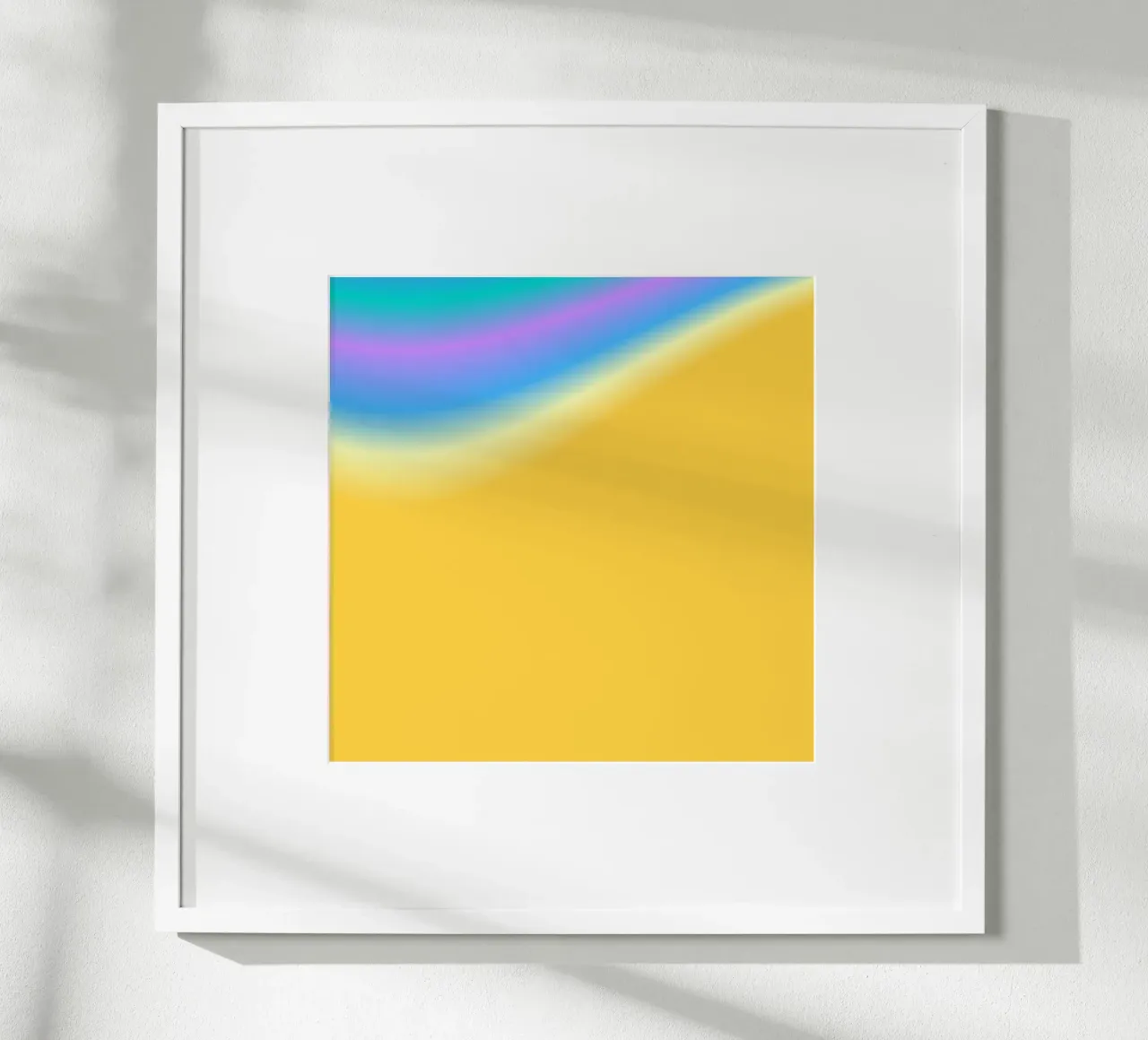 SOLAR PLEXUS HIGH poster da ÂME LIBRE STUDIO