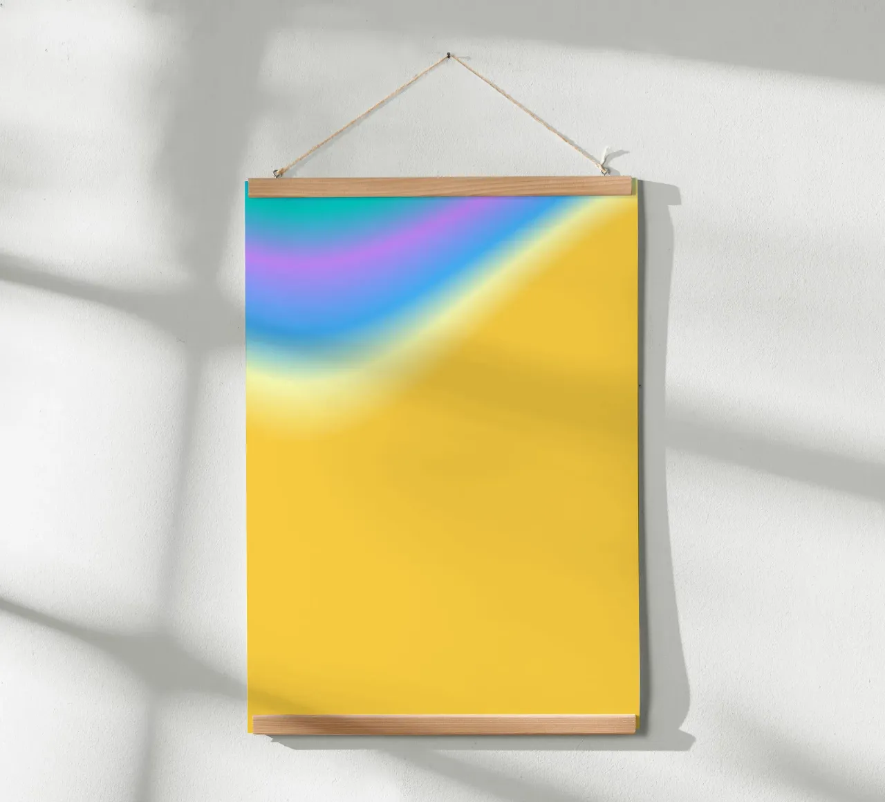 SOLAR PLEXUS HIGH poster da ÂME LIBRE STUDIO